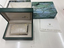 VINTAGE ORIGINALE ROLEX 16613 16233 cassa scatola orologio 68.00.06 libretto ...