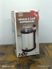 Neuf ! Ancien robot Moulin À Café Électrique Vintage Moulinex 843