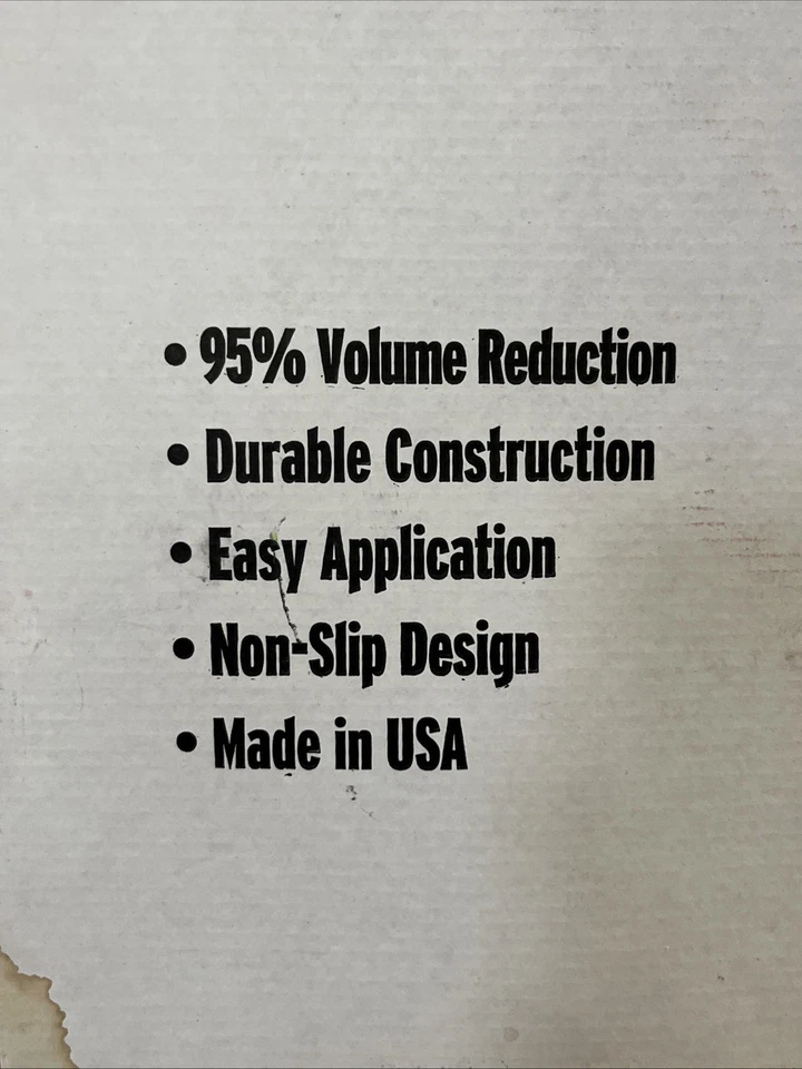 NUEVO Evans Sound Off HQ Percusión Batería Silencio Caja Set Bajo Toms Caja Hi-Hat Crash Foto 2 de 4
