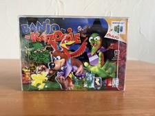 Banjo-Kazooie Excellent Condition (Nintendo 6...