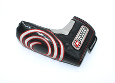 Odyssey O Works Blade Putter Headcover Preowned Condition Excellent