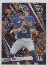 2023 Panini Phoenix Lava 49/150 Daniel Jones #23 0o3b