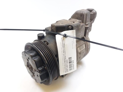 4472009766 klimakompressor MERCEDES-BENZ CLASSE A W168 1.6B KW60 brufp235732