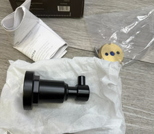 Signature Hardware SHGFRHMB Greyfield Single Robe Hook