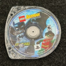 Lego Batman for PlayStation Portable (PSP)- Disc Only