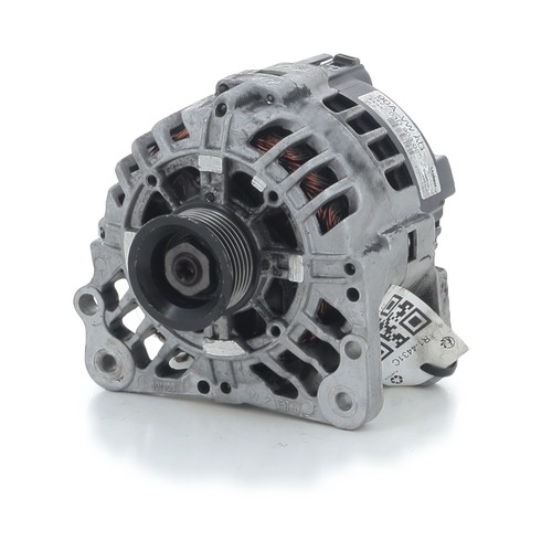 Alternator - Volkswagen POLO V PH.1 1.2 60 - 03D903025J - R1-4431C