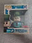Funko Pop Disneyland Resort 65th Anniversary Mad Hatter #87