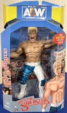 AEW All Elite Wrestling LJN Superstars Series 1 CODY RHODES #08 Jazwares 2021