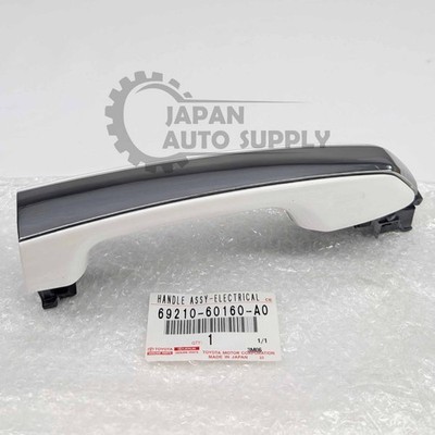 Lexus GX J150 Front Door Outer Handle 6921060160A0 69210-60160-a0