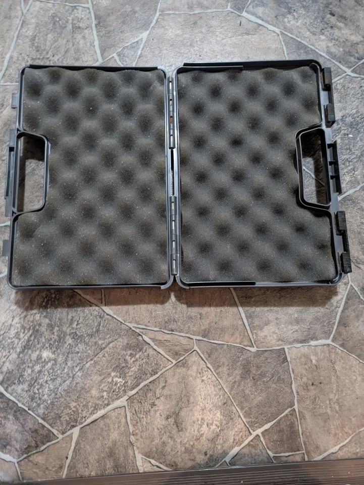 Doskocil Vintage Gun Guard Hard Case 12 X9 Native American Design - Image 2 of 4