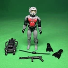 VTG 1985 HASBRO GI JOE COBRA EELS v1 FROGMAN FIGURE 100% COMPLETE TIGHT HiGrade
