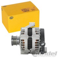 Hella Lichtmaschine Generator 180A Passend FüR Volvo S60 S80 V60 V70 XC60 XC70