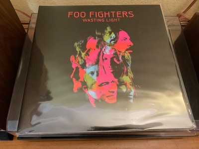 Foo Fighters Wasting Light 2011 RCA 2 LPS NM Ultrasonic Cleaned GATEFOLD OUTER