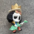 POP MART THE MONSTERS x One Piece Brook Figure PVC/ABS with Accessory & Card