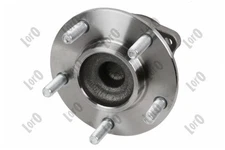 Abakus 141-01-135 Wheel Hub for Chrysler Dodge Opel