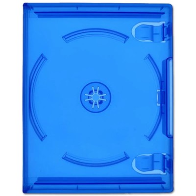 Ersatzhülle für 1 Disc PS4 & PS5 Spiele Leerhülle Game Case Hülle