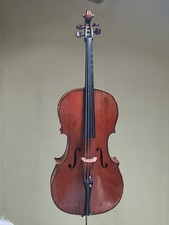 1/2 Violin Cello