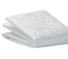 Fiberglass Chopped Strand Mat-1.5oz-50" Wide-15 Feet Long (5 Yards) Waterproof, 