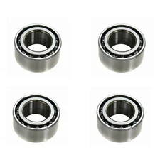 Timken Front & Rear Wheel Bearing Kit for Toyota Camry 88-91 Celica 88-93 2.0L
