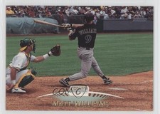 1999 Topps Stadium Club Matt Williams #260 1z4