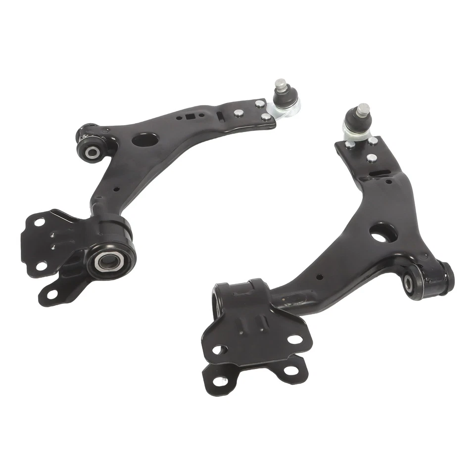2x Front Lower Control Arm w/ Ball Joint For 14-2020 Ford Transit Connect - Image 2 of 4
