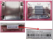 ErsaZZa 800377-001-RFB HEATSINK XL1X0R 49 FINS E