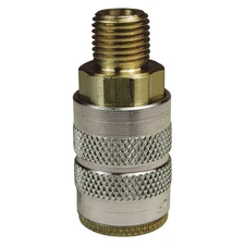 DIXON VALVE & COUPLING 4FM6 Quick Connect,Socket,1/2" Body,3/4" 5CGT6