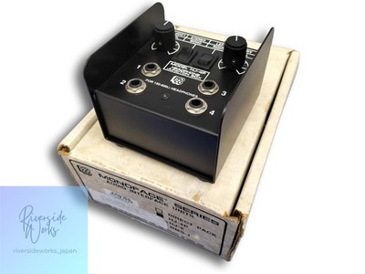ProCo HJ-4P Anschlussdose für Gitarre JP