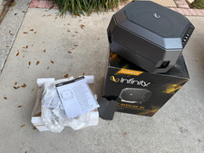 INFINITY BASSLINK-DC SUBWOOFER ALIMENTATO