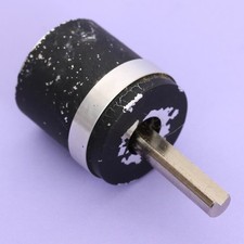 Genuine Original Dual CS 601 Record Player Tone Arm Counter Balance Weight