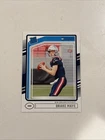 2024 Panini Donruss - Rated Rookie Drake Maye #379 (RC)