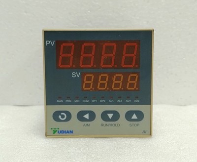 Yudian AI-518 Artificial Intelligence PID Controller w/ X3 Linear Current Output