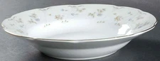 Home Beautiful Briarwood Rimmed Soup Bowl 2175481