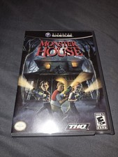 Monster House (Nintendo GameCube, 2006)