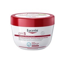 Eucerin pH5 Ultraleichte Feuchtigkeitscreme, 350ml, Blitzversand