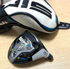 TaylorMade SIM2 3W 15 Fairway Wood HEAD ONLY w/HC Right Handed Used Golf JP