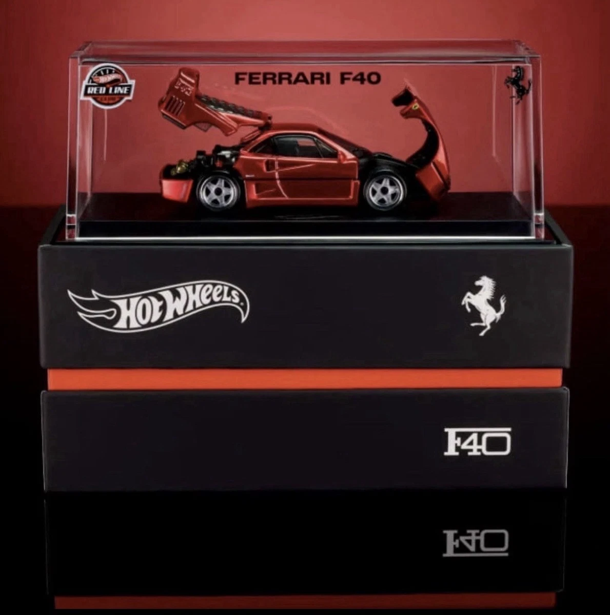 Hot Wheels Ferrari Diecast & Toy Vehicles for sale - eBay