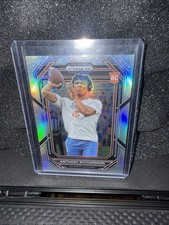 2023 Panini Prizm Draft Anthony Richardson Rookie - Silver Image Variation RC !