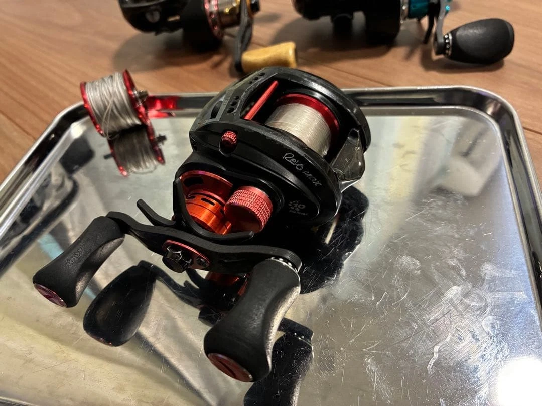 Abu Garcia 7.9: 1 Gear Ratio Fishing Reels for sale | eBay