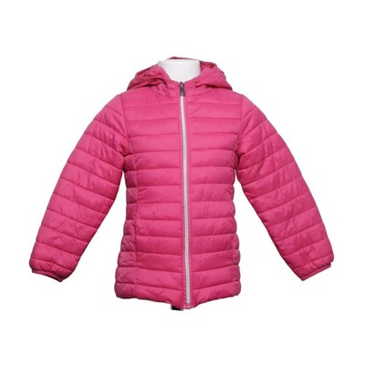 IDo, Winterjacke, Mädchen, Größe: 140, Pink, Polyamid, Einfarbig #iMp