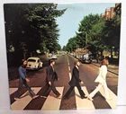 The Beatles - Abbey Road VINYL LP SO-383 Capitol Purple Label 1978