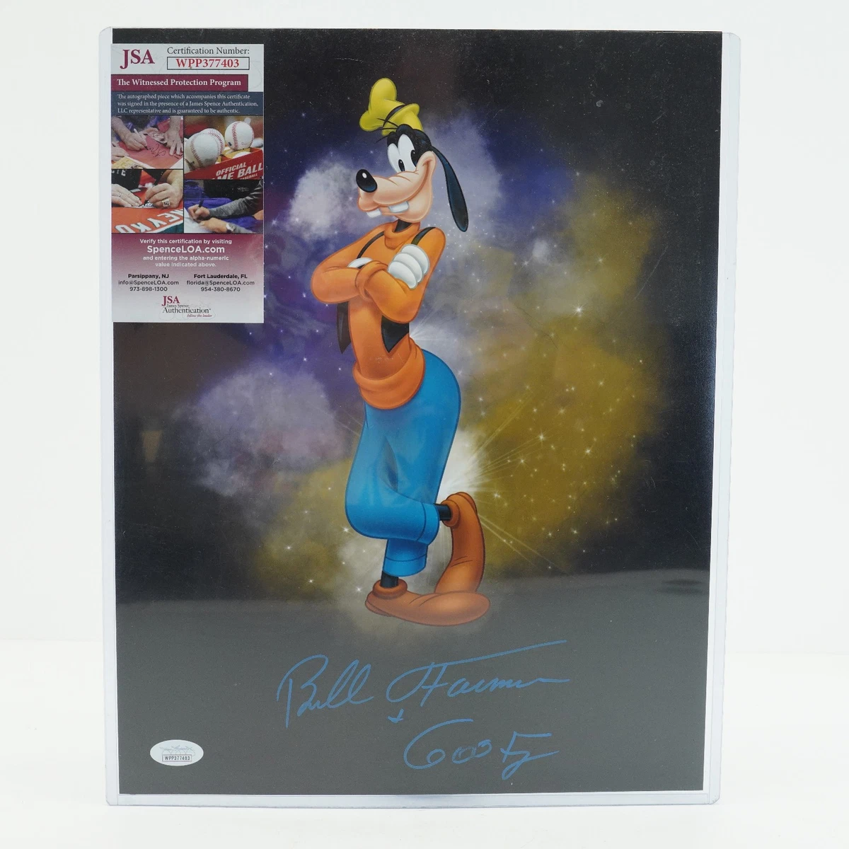 Goofy Film Memorabilia for sale | eBay