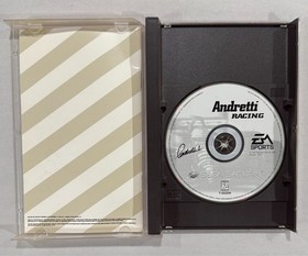 Sega Saturn - Games Lot - CIB - AMOK, Manx TT Superbike, Andretti Racing