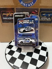 RARE* Hot Pursuit INDIANA STATE 2008 Ford Crown Vic Interceptor 1/64 Series 4