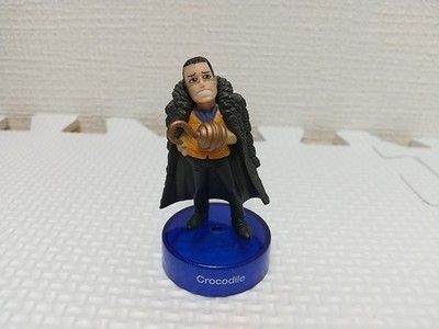 ONE PIECE Pepsi Figure Collection Crocodile Bottle Cap Seven Warlords of the Sea