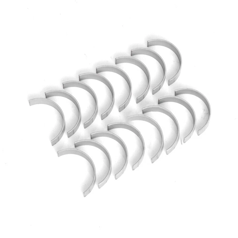 Комплект из 16 соединительных стержневых подшипников двигателя подходит для BMW X5 X6 650i 750i M6 N63 S63 4,4 л - Изображение 4 из 4