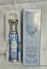 FLOWER KNOWS Shell s Jewel Collection Nourishing Lip Glaze Seafoam Glow New