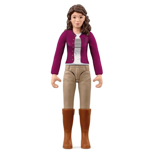 Schleich Lakeside Country House & Stable Horse Club 179 piezas juego 42706 - Imagen 5 de 9