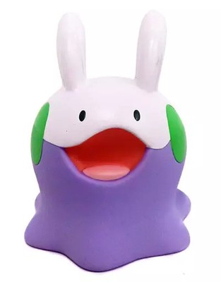 Pokemon Trading figure Numera ''Pocket Monsters 1 and 2... Pokan! Soft Vinyl