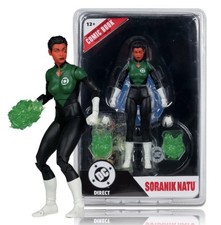 McFarlane DC Multiverse Green Lantern Soranik Natu Page Puncher Presale